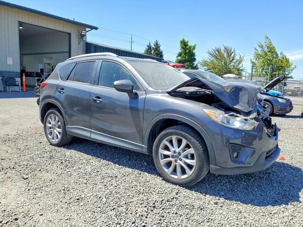2015 MAZDA CX-5 Grand Touring/GT