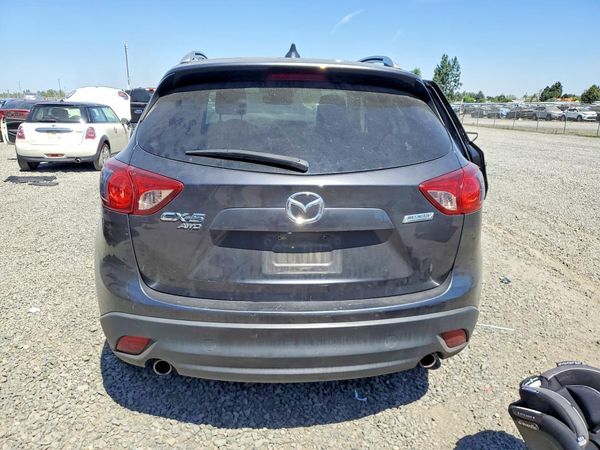 2015 MAZDA CX-5 Grand Touring/GT
