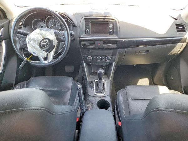 2015 MAZDA CX-5 Grand Touring/GT