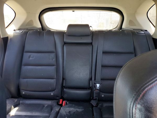2015 MAZDA CX-5 Grand Touring/GT