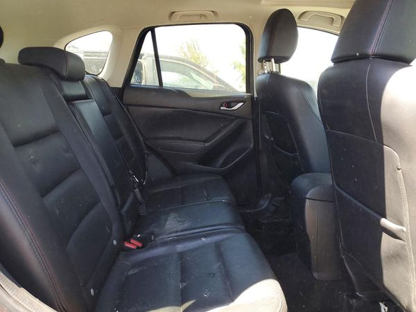 2015 MAZDA CX-5 Grand Touring/GT
