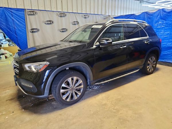 2020 MERCEDES-BENZ GLE