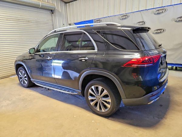 2020 MERCEDES-BENZ GLE GLE350-4M