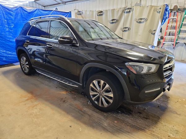 2020 MERCEDES-BENZ GLE GLE350-4M