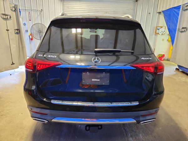 2020 MERCEDES-BENZ GLE GLE350-4M