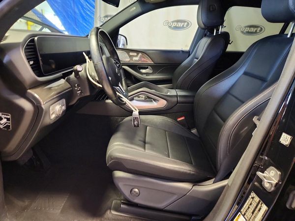 2020 MERCEDES-BENZ GLE GLE350-4M