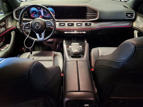 2020 MERCEDES-BENZ GLE GLE350-4M