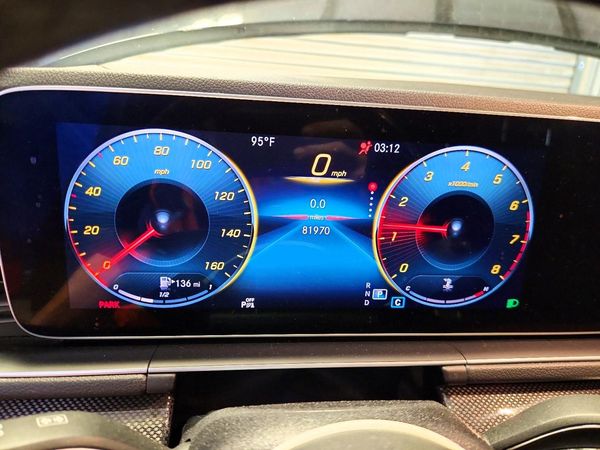 2020 MERCEDES-BENZ GLE GLE350-4M