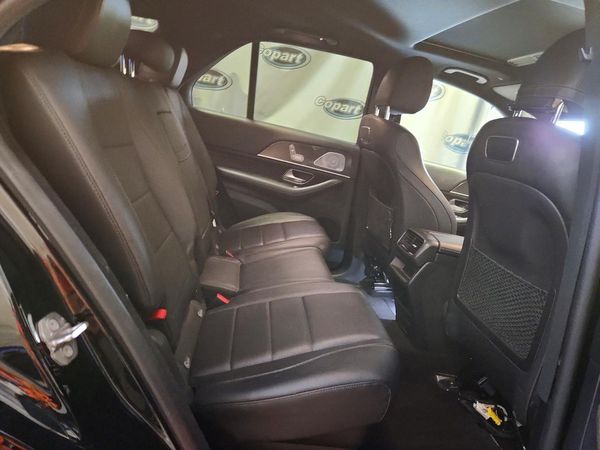 2020 MERCEDES-BENZ GLE GLE350-4M
