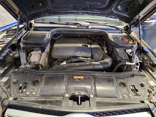 2020 MERCEDES-BENZ GLE GLE350-4M