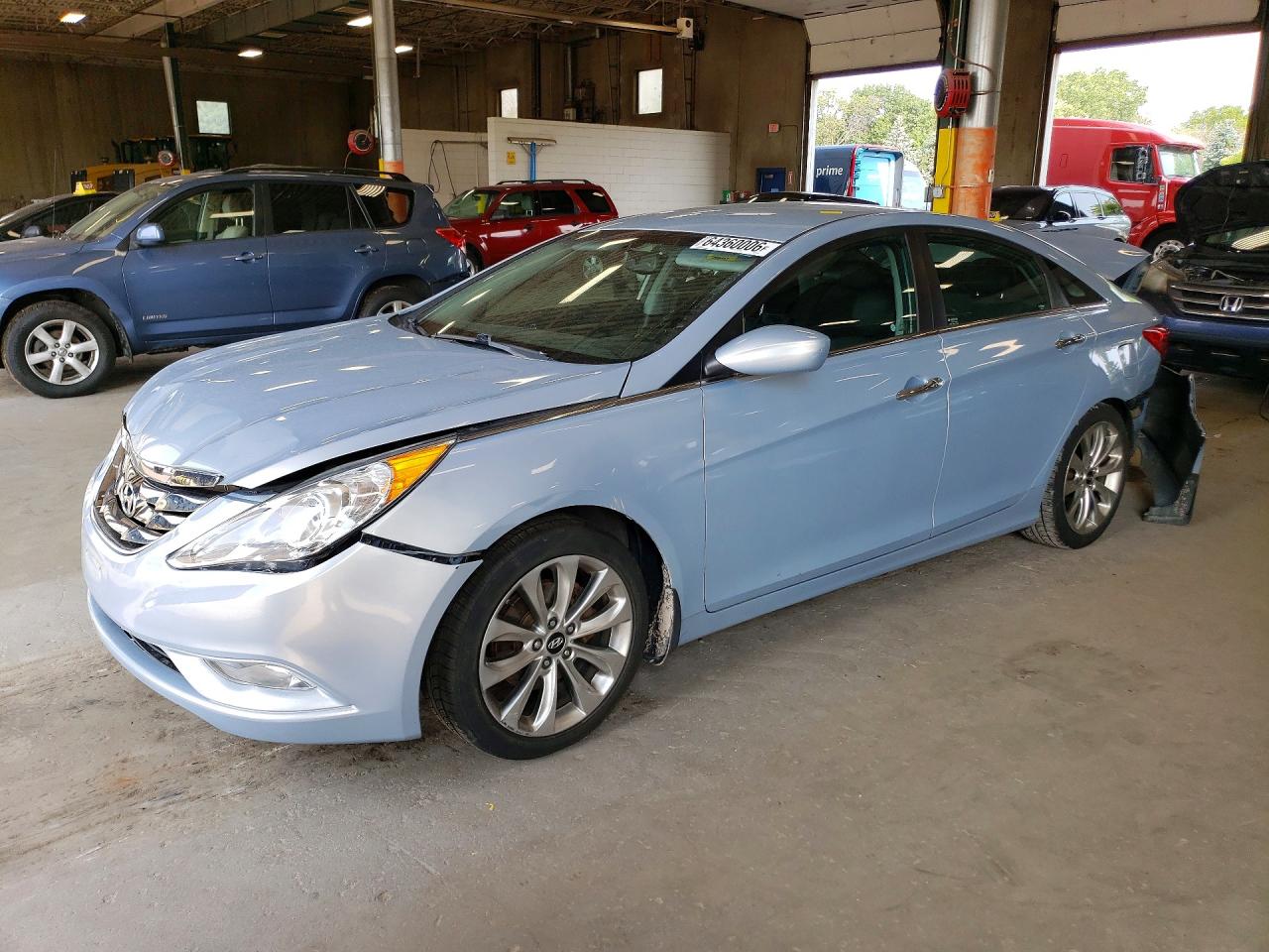 2013 HYUNDAI SONATA