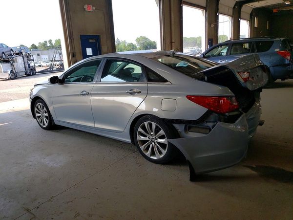 2013 HYUNDAI SONATA
