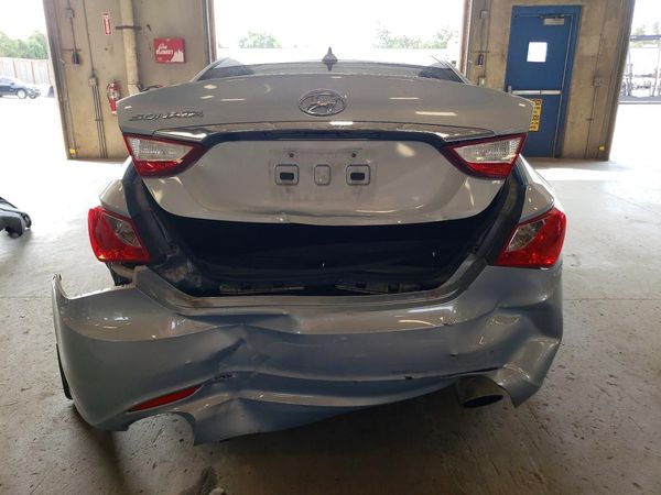 2013 HYUNDAI SONATA