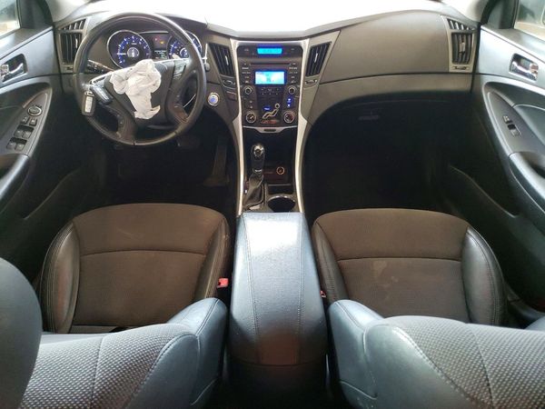 2013 HYUNDAI SONATA
