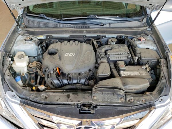 2013 HYUNDAI SONATA