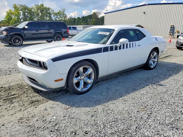 2013 DODGE CHALLENGER