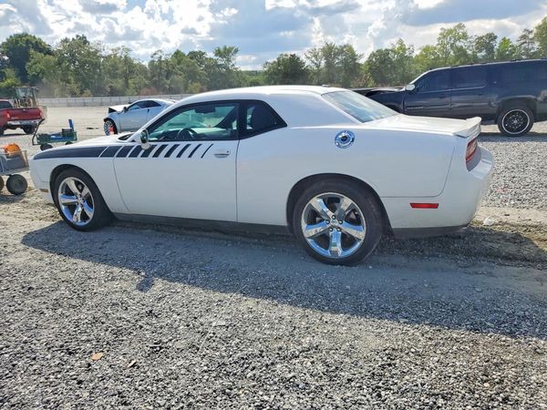 2013 DODGE CHALLENGER