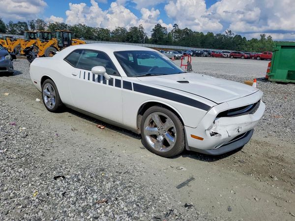 2013 DODGE CHALLENGER