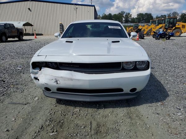 2013 DODGE CHALLENGER