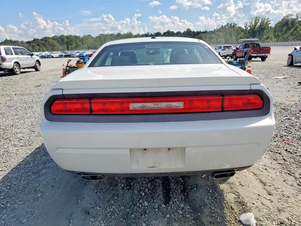 2013 DODGE CHALLENGER