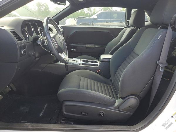 2013 DODGE CHALLENGER