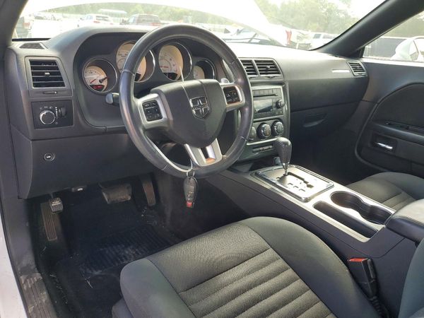 2013 DODGE CHALLENGER