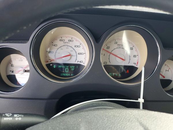 2013 DODGE CHALLENGER