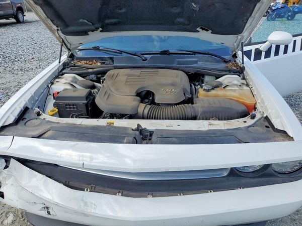 2013 DODGE CHALLENGER