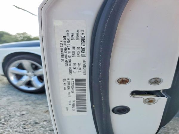 2013 DODGE CHALLENGER