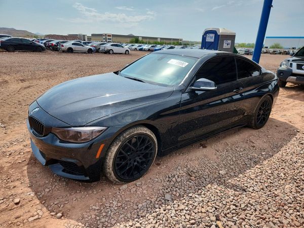 2015 BMW 428