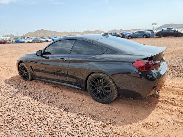 2015 BMW 428
