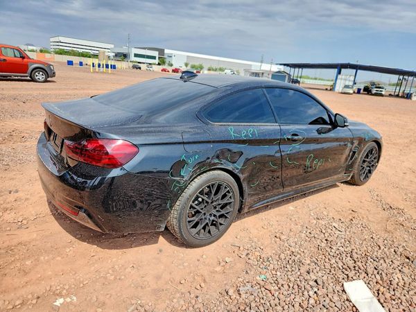 2015 BMW 428