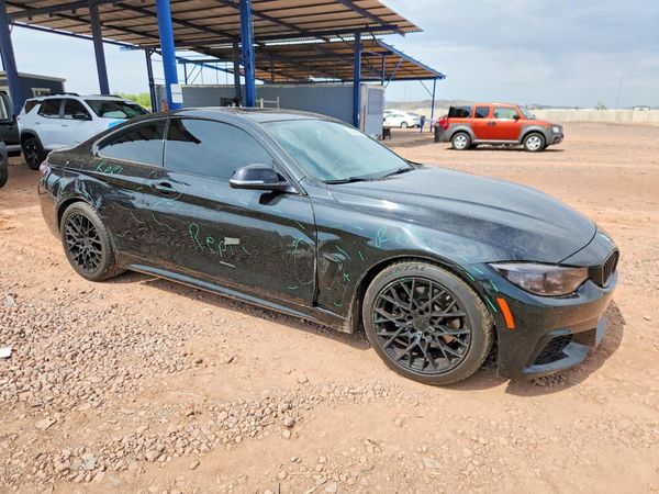 2015 BMW 428