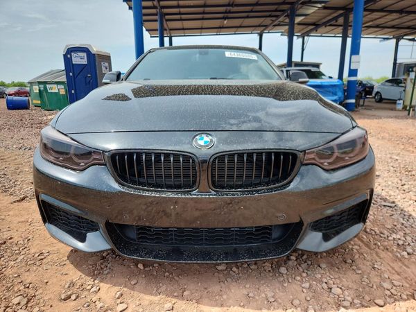 2015 BMW 428