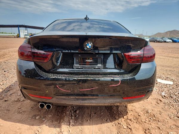 2015 BMW 428