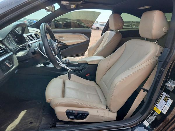 2015 BMW 428