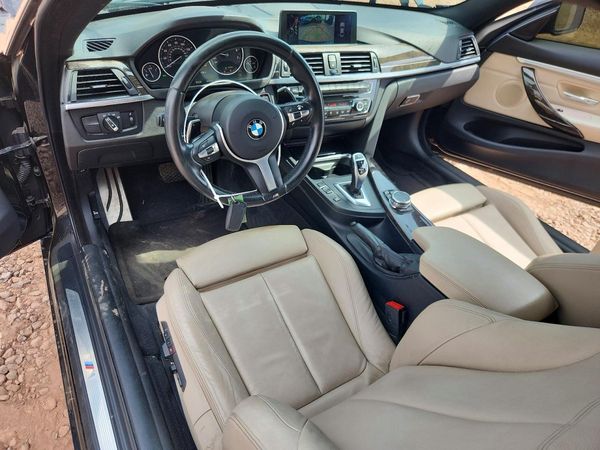 2015 BMW 428