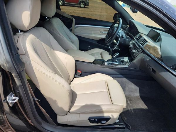 2015 BMW 428