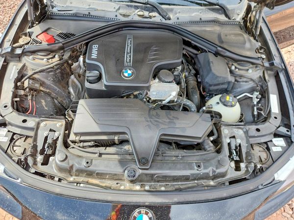 2015 BMW 428
