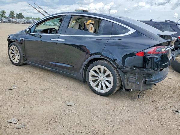2017 TESLA MODEL X