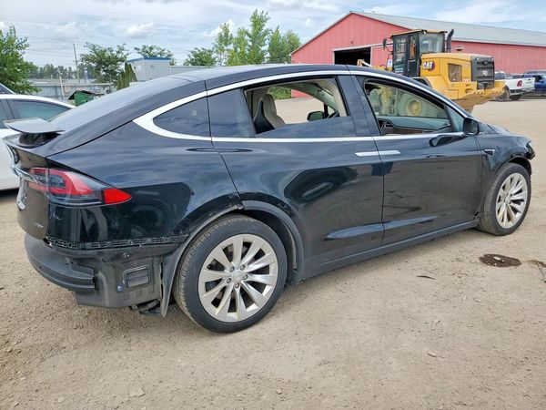2017 TESLA MODEL X