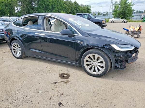 2017 TESLA MODEL X