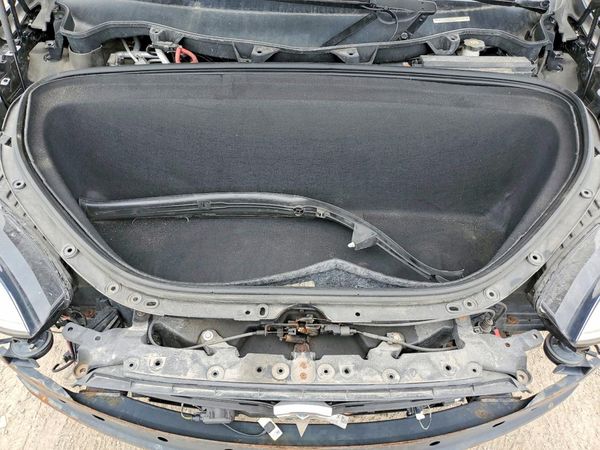 2017 TESLA MODEL X