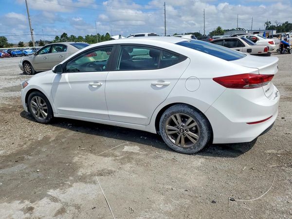 2018 HYUNDAI ELANTRA