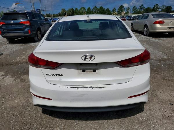 2018 HYUNDAI ELANTRA