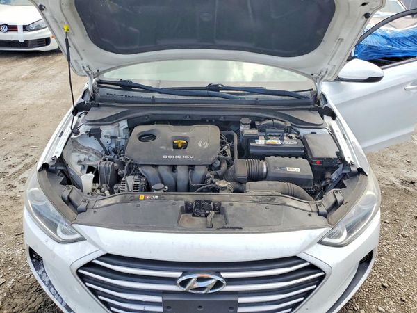 2018 HYUNDAI ELANTRA