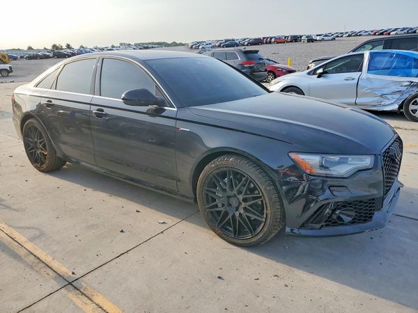 2012 AUDI A6 quattro