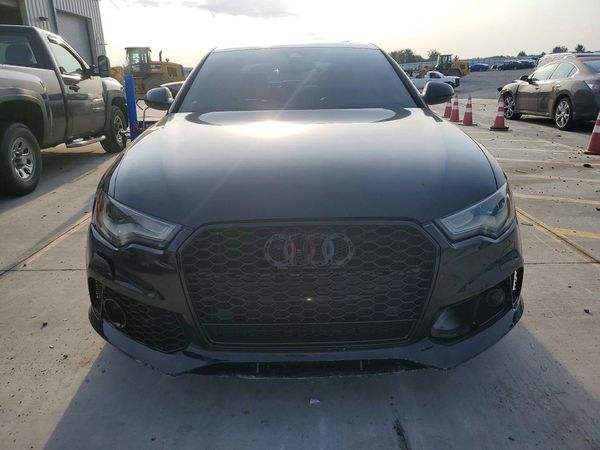 2012 AUDI A6 quattro