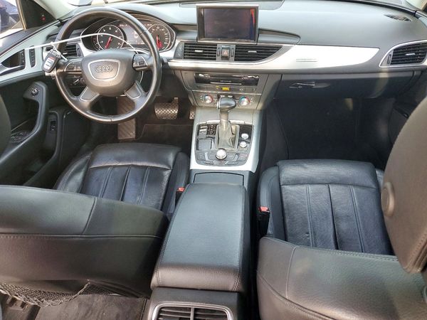 2012 AUDI A6 quattro