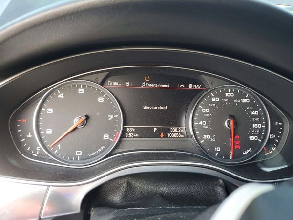 2012 AUDI A6 quattro
